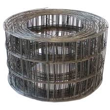 Сетка сварная (кладочная) 50х50  d1,6   0,25*25м (рулон)